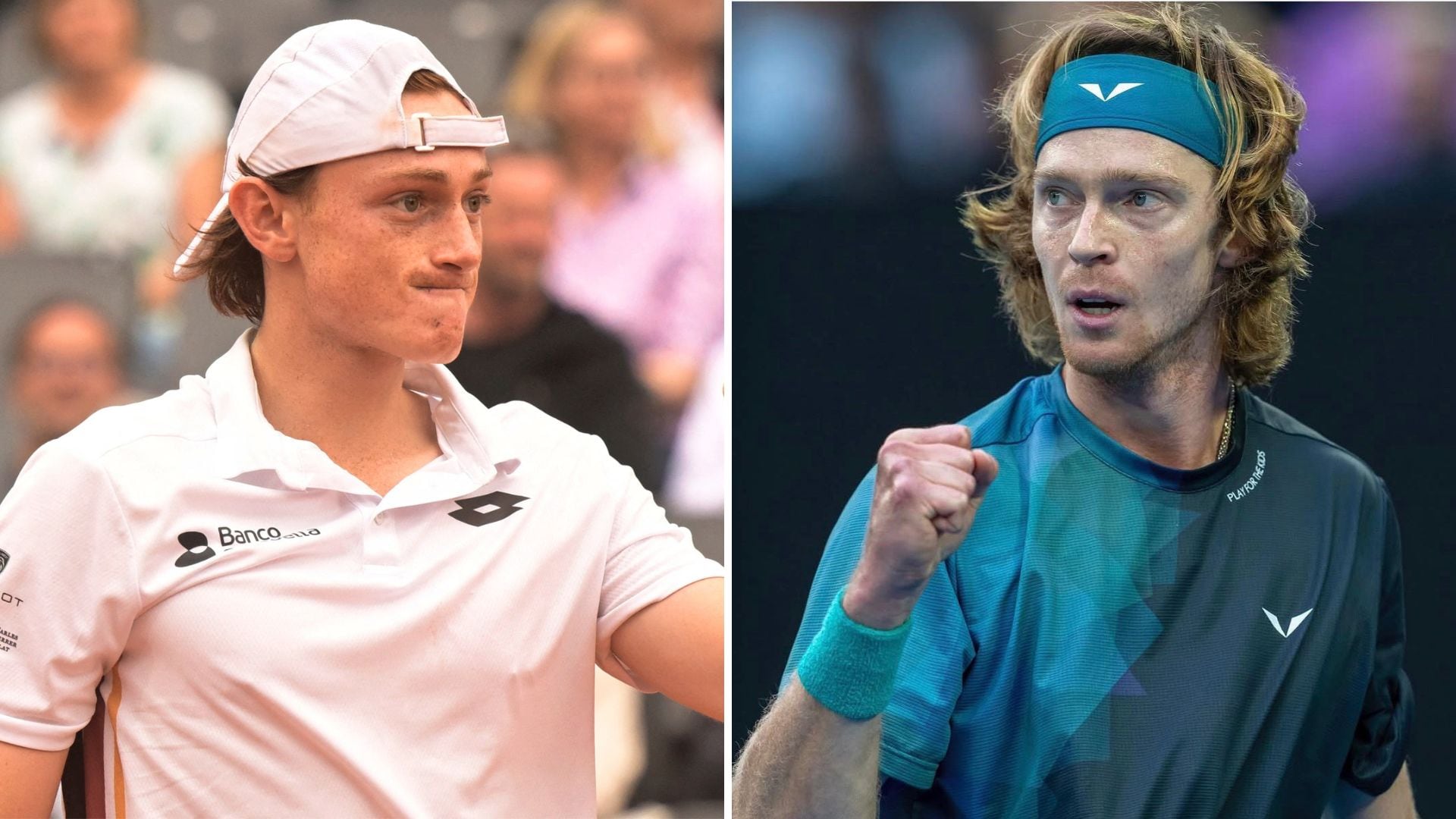 Ignacio Buse vs Andrey Rublev: programación del debut del peruano en Roland Garros 2026.