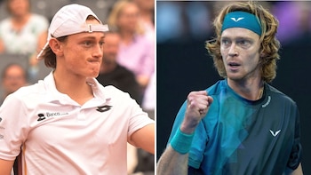 Ignacio Buse vs Andrey Rublev: programación del debut del peruano en Roland Garros 2026