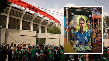 Colombia vs. Uzbekistán: recomendaciones para quienes asistirán al estadio Azteca a alentar a la Tricolor, según la Secretaría de Turismo de Ciudad de México