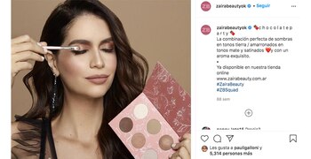 Hace dos años que Zaira