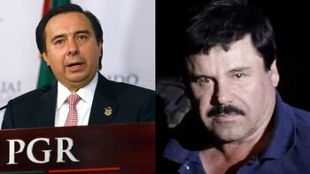 Tomás Zerón estuvo presente en