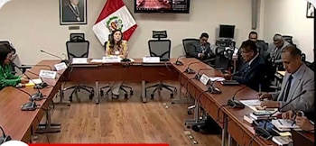 Subcomisión de Acusaciones Constitucionales fue