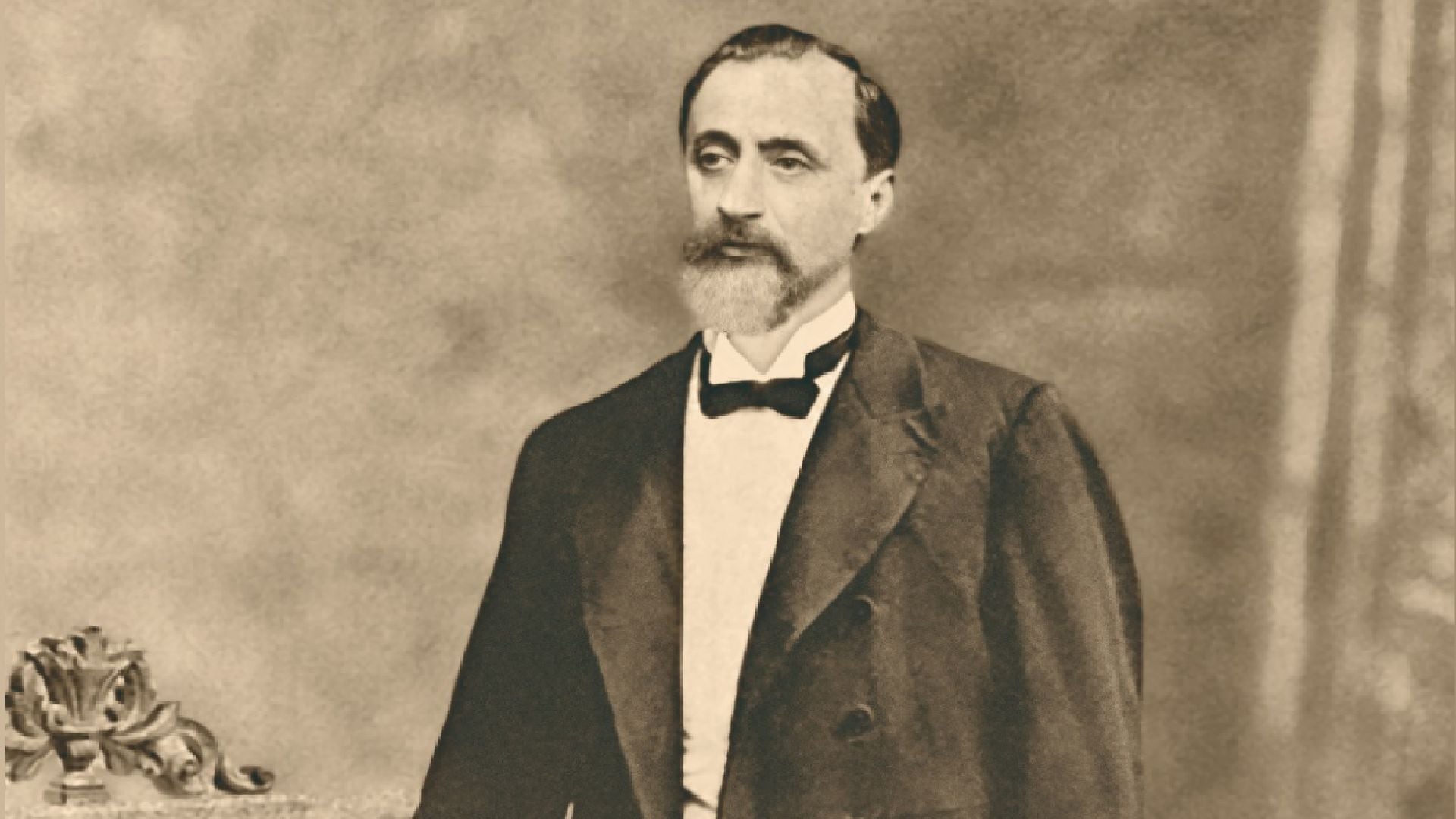 El naturalista Antonio Raimondi, nacido en Milán, convirtió al Perú en el centro de sus estudios. Recorrió costa, sierra y selva, fundó cátedras en San Marcos y dejó huella en la ciencia. (Andina)