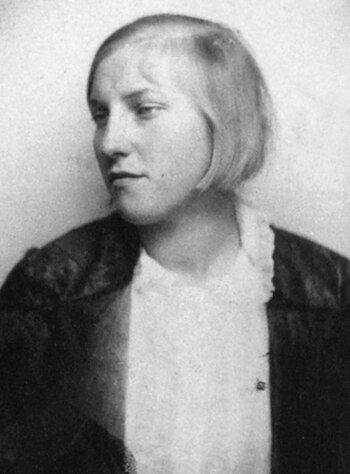 Marie-Thérèse Walter fue pareja de