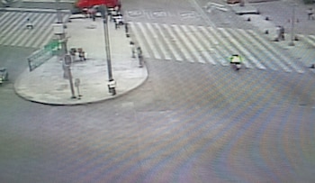 Se comienza a restablecer la circulación en Paseo de la Reforma e Insurgentes.
Crédito: X / @OVIALCDMX
