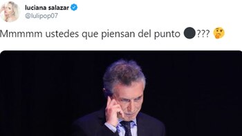 En las redes sociales especularon