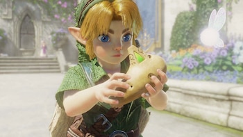 Nintendo celebra el 40º aniversario de The Legend of Zelda con Ocarina of Time, productos temáticos y conciertos