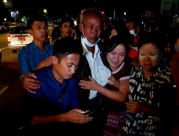 Un hombre liberado (C) se