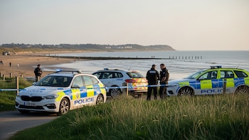 Una madre y su hija mueren en Essex al intentar auxiliar a un niño en el mar