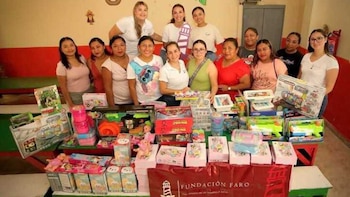 Esta es la iniciativa de mujeres que impulsa acciones solidarias para niños, madres y grupos vulnerables en Playa del Carmen