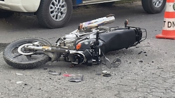 Honduras supera los 12 mil accidentes viales en 2026 y registra más de 1,300 personas fallecidas