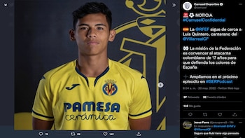 Interés de la RFEF por