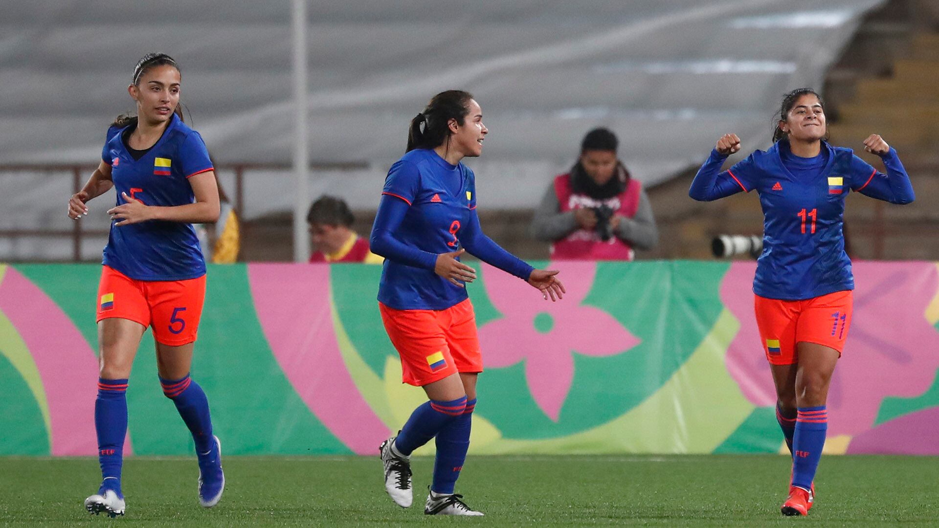 La selección Colombia femenina volvió a entrar en polémica por las versiones de vetos a jugadoras - crédito Susana Vera/REUTERS