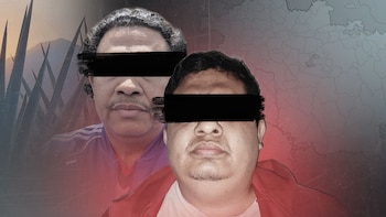 Esta era la zona de operación de “Los Sierra”, el grupo que extorsionaba mezcaleros y madereros en Michoacán