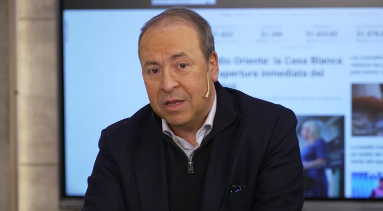 Los principales generadores de empleo en Argentina, como construcción, comercio e industria, presentan una caída respecto a 2023 (Infobae en Vivo)