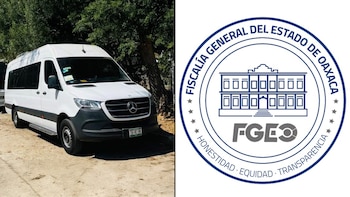 La Fiscalía de Oaxaca desmintió