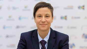 Lenny Emson, director ejecutivo de