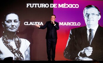 Marcelo Ebrard, Mexico's former Foreign
