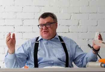 El ex aspirante presidencial de