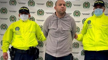 Presunto asesino de carabinero en