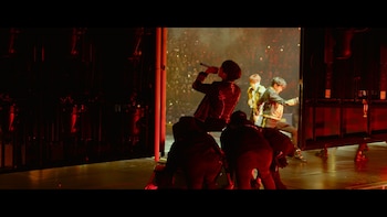 "Bring The Soul - La