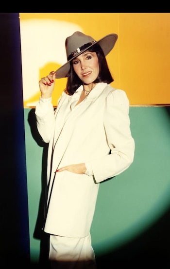 (Foto: Twitter/@@FlorindaMezaCH)