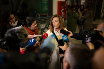 Una familiar de uno de