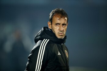 El argentino quedó en las