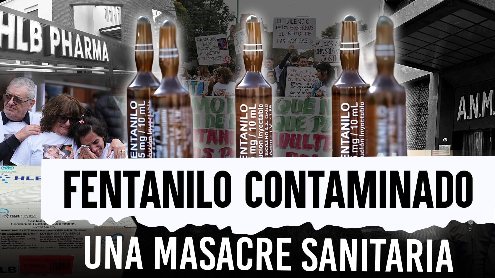 La justicia se apresta a resolver sobre la situación judicial de las responsables de las dos máximas autoridades de control sobre los laboratorios