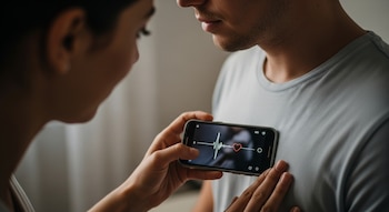 Los micrófonos de los smartphones