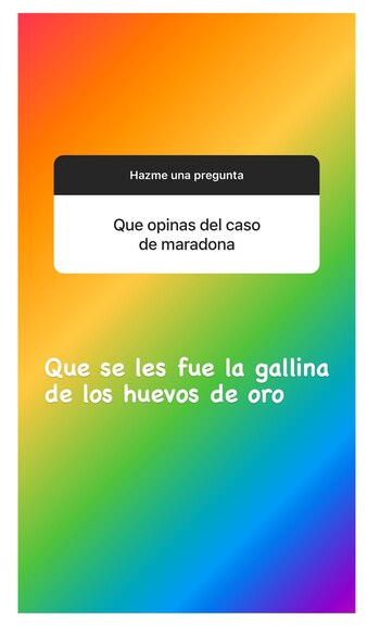 Yanina Latorre, sobre el caso