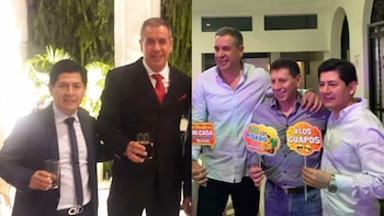 “Él me buscó”: Wolfgang Grozo