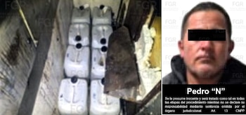 Se le determinó la medida