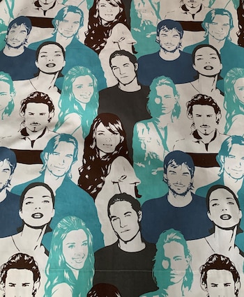 El estampado original que se