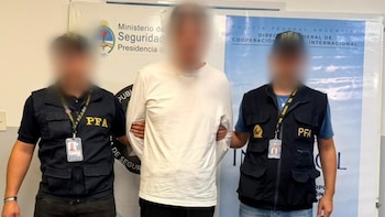 Oficiales de la Policía Federal