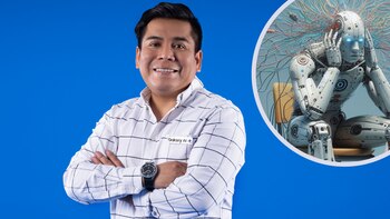 Actualmente, Omar Florez trabaja en