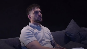 Nicola Porcella rompe el silencio