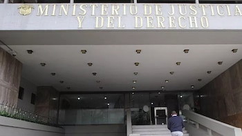 Ataque cibernético contra el Ministerio de Justicia: se reportan fallas en algunos servicios