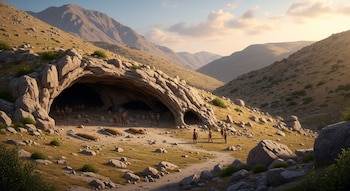 El cese de entierros en