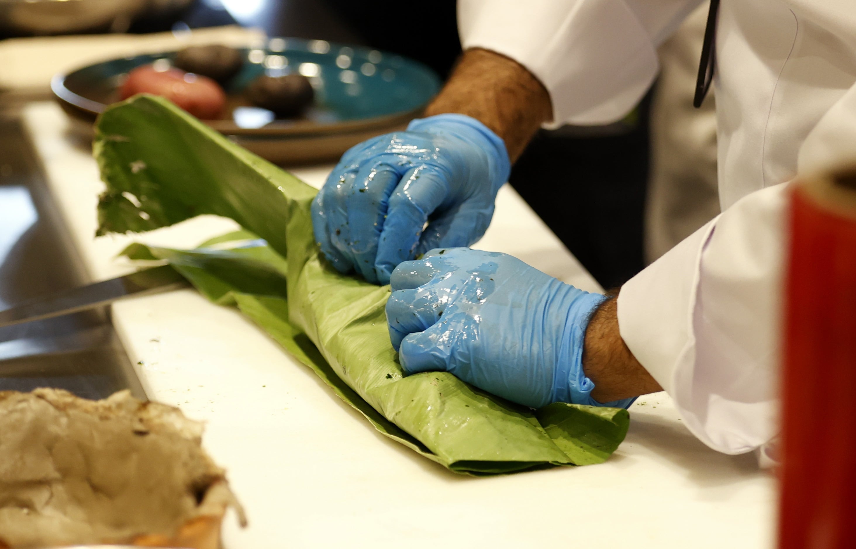 El SENA ofrece cursos de cocina gratuitos con certificación oficial para impulsar carreras en gastronomía - crédito Mauricio Dueñas Castañeda/EFE