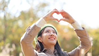 El hábito de agradecer altera