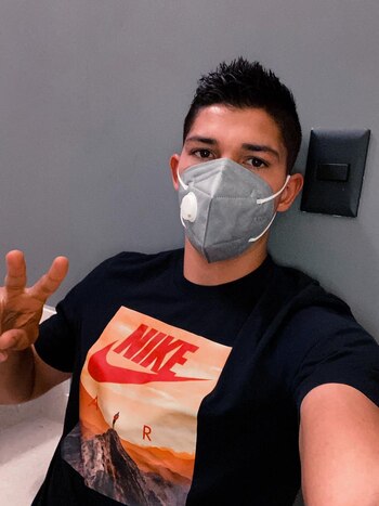 Ángel Zaldívar pidió a la