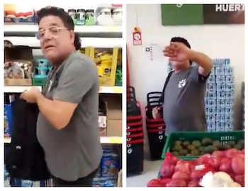 La secuencia del incidente no