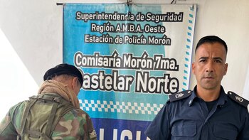 A menos de un mes de haber sido detenido, volvieron a arrestar al hombre que se hacía pasar por militar en La Plata