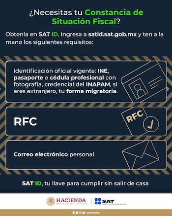 Los trámites fiscales pueden ser