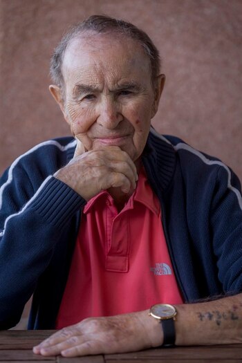 El alemán vivió casi toda