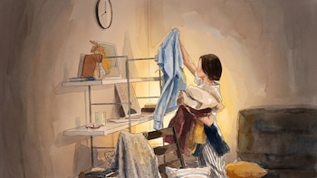 4 microhábitos inspirados en Marie Kondo para evitar el desorden en casa