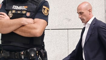 El juez del caso Rubiales