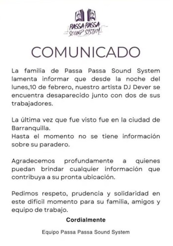 El equipo de Passa Passa