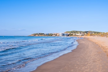 La Pineda, en Tarragona